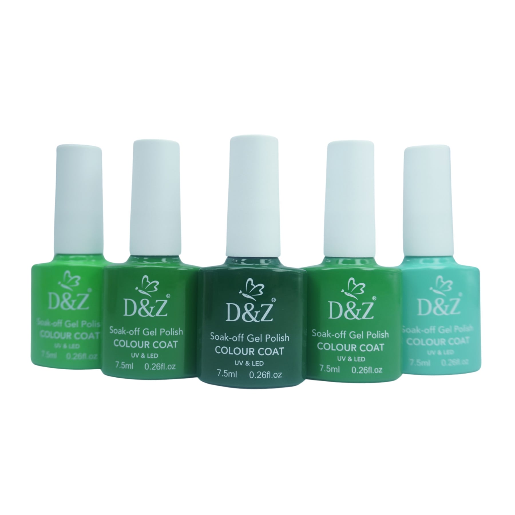 Esmalte Em Gel Coleção G - D&Z 7,5ml Esmalte Em Gel Coleção G - D&Z 7,5ml