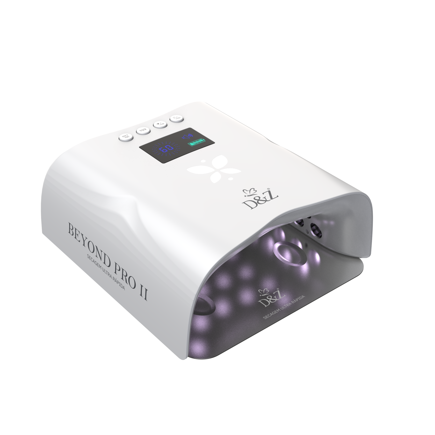 Cabine UV/LED D&Z DZ30 Linha Profissional