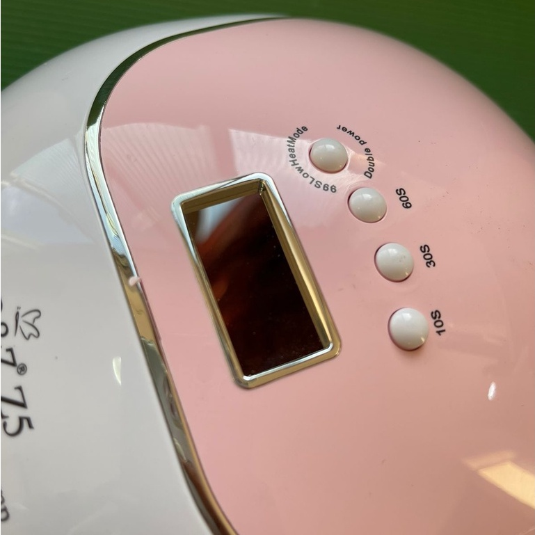 Cabine D&Z Profissional Z5 Nail Lamp 120w