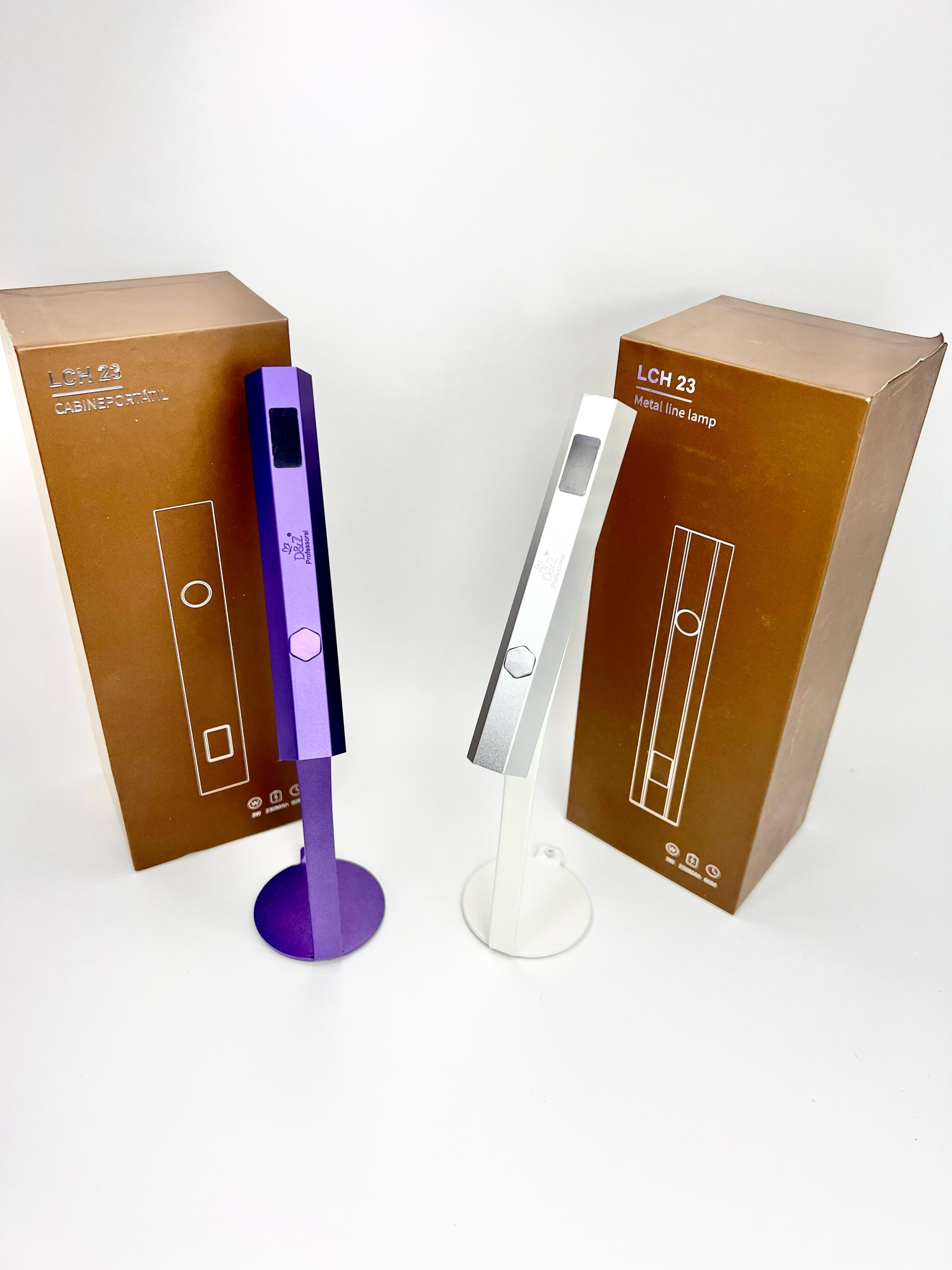 Lanterna UV Com Suporte DZ