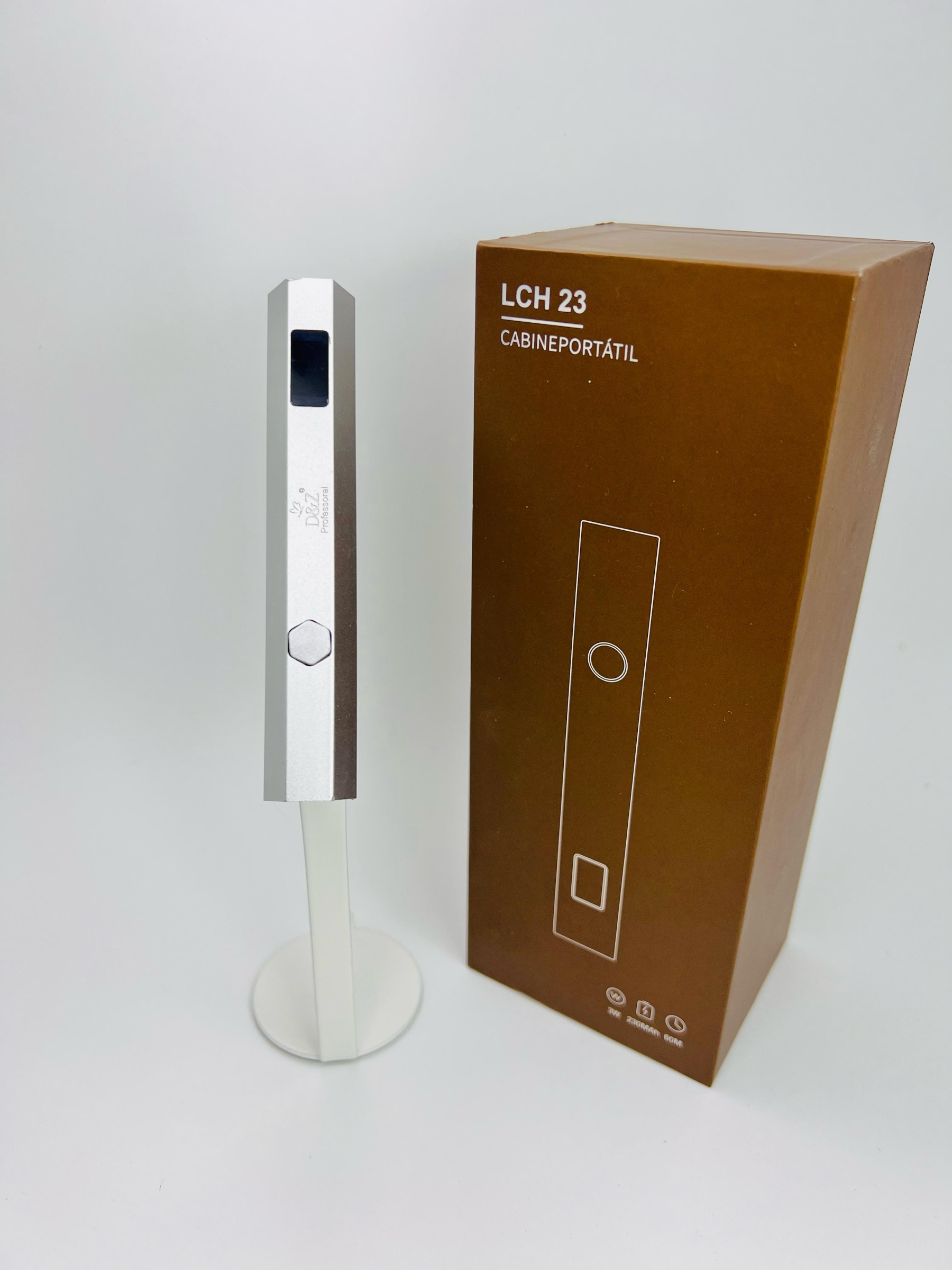 ライトユーザー Lanterna UV Com Suporte DZ