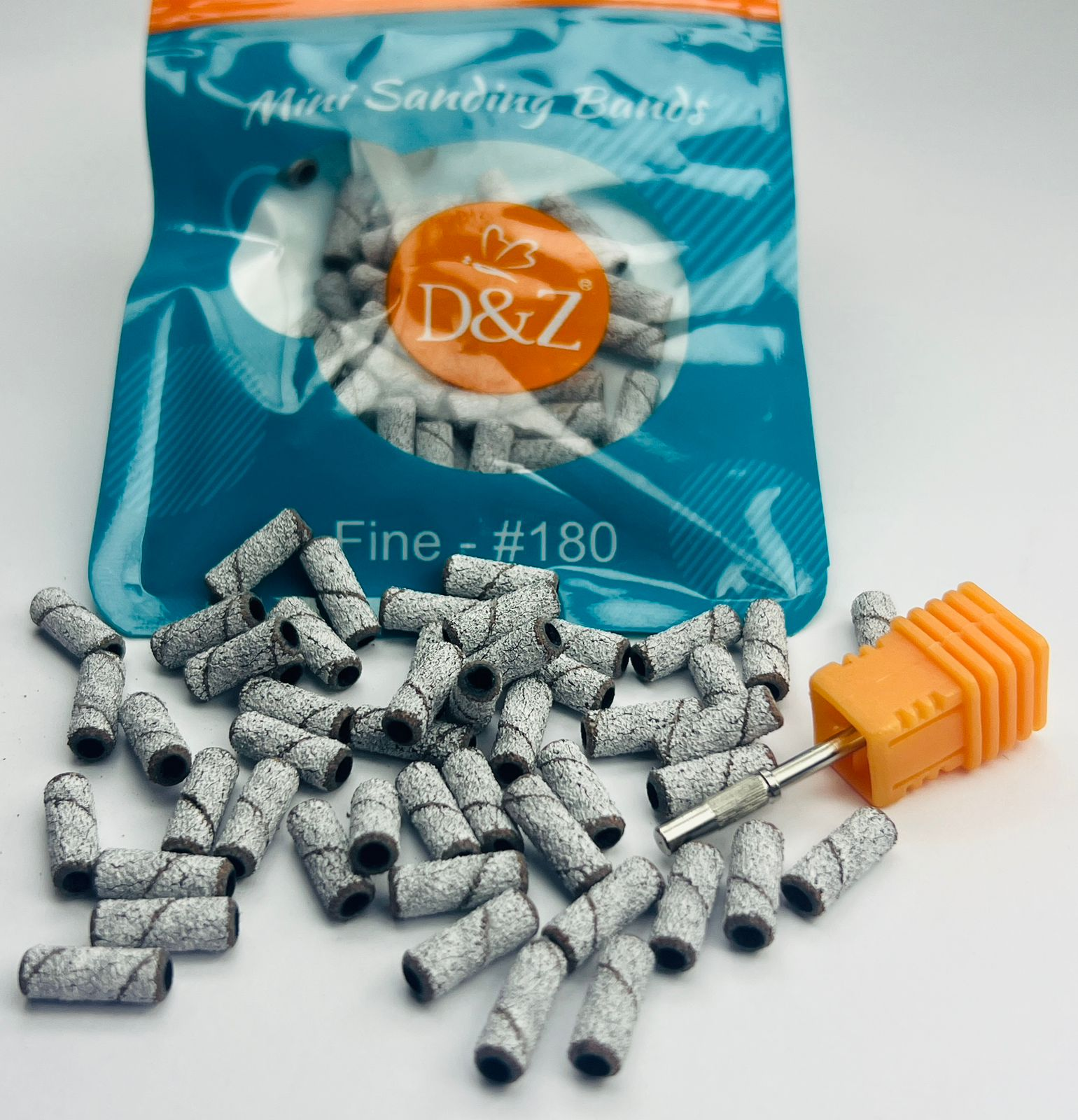 Kit broca mandril com Refil D&Z