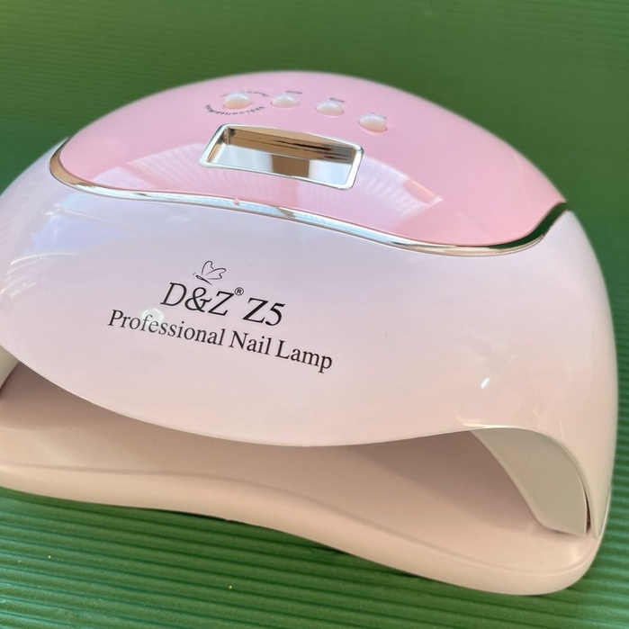 Cabine D&Z Profissional Z5 Nail Lamp 120w