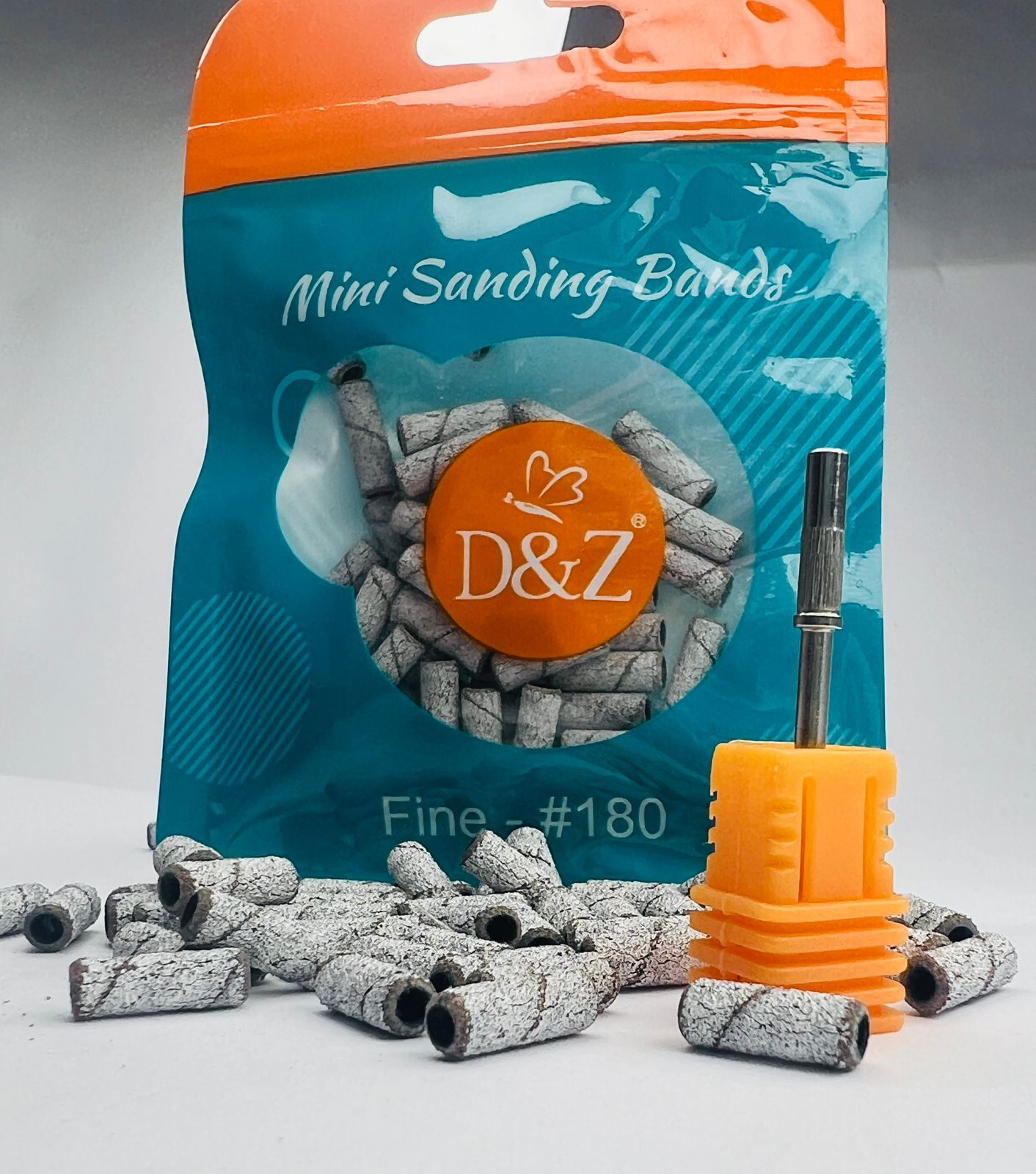 Kit broca mandril com Refil D&Z