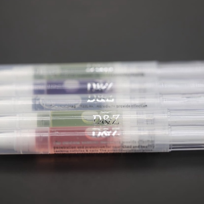 CANETA ÓlEO HIDRATANTE D&Z Para Cutícula Tratamento