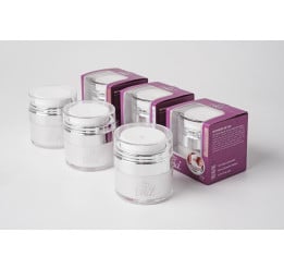 Gel Híbrido Super Clear 3 em 1